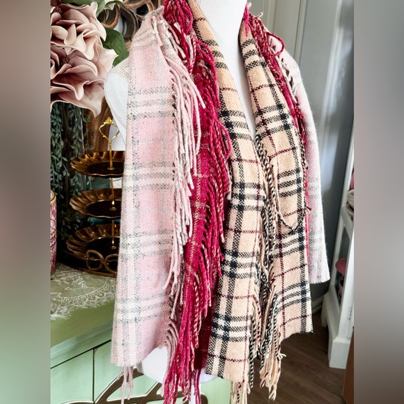 Rare Burberry Scarf - 4 color options - Picture 13 of 13